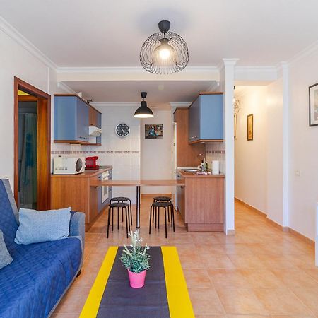 Flatguest Sardina Home Pool Galdar Bagian luar foto