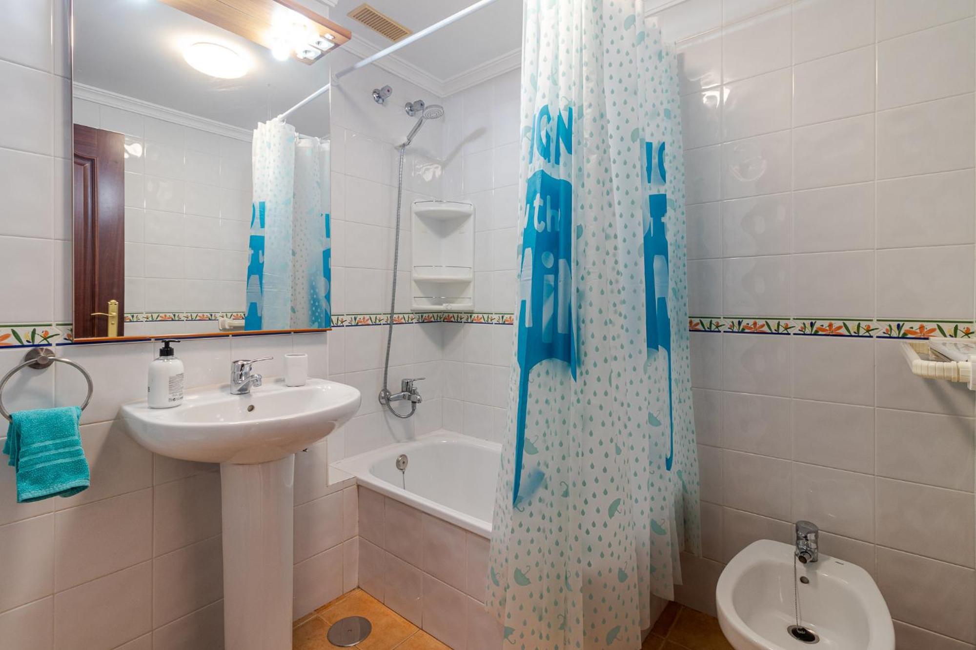 Flatguest Sardina Home Pool Galdar Bagian luar foto