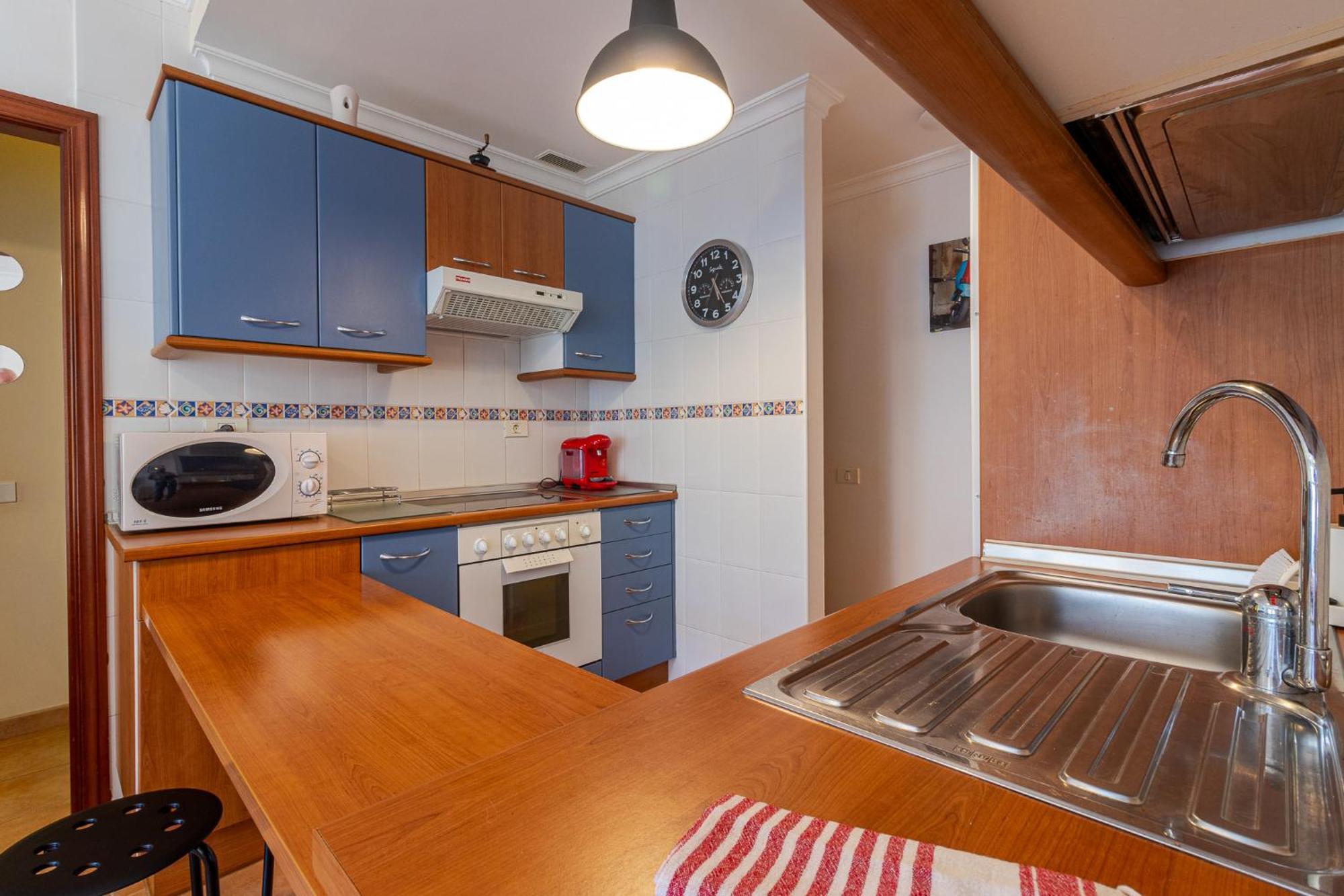 Flatguest Sardina Home Pool Galdar Bagian luar foto